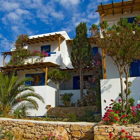 Anatoli Hotel Koufonisia Kültér fotó