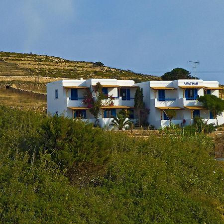 Anatoli Hotel Koufonisia Kültér fotó