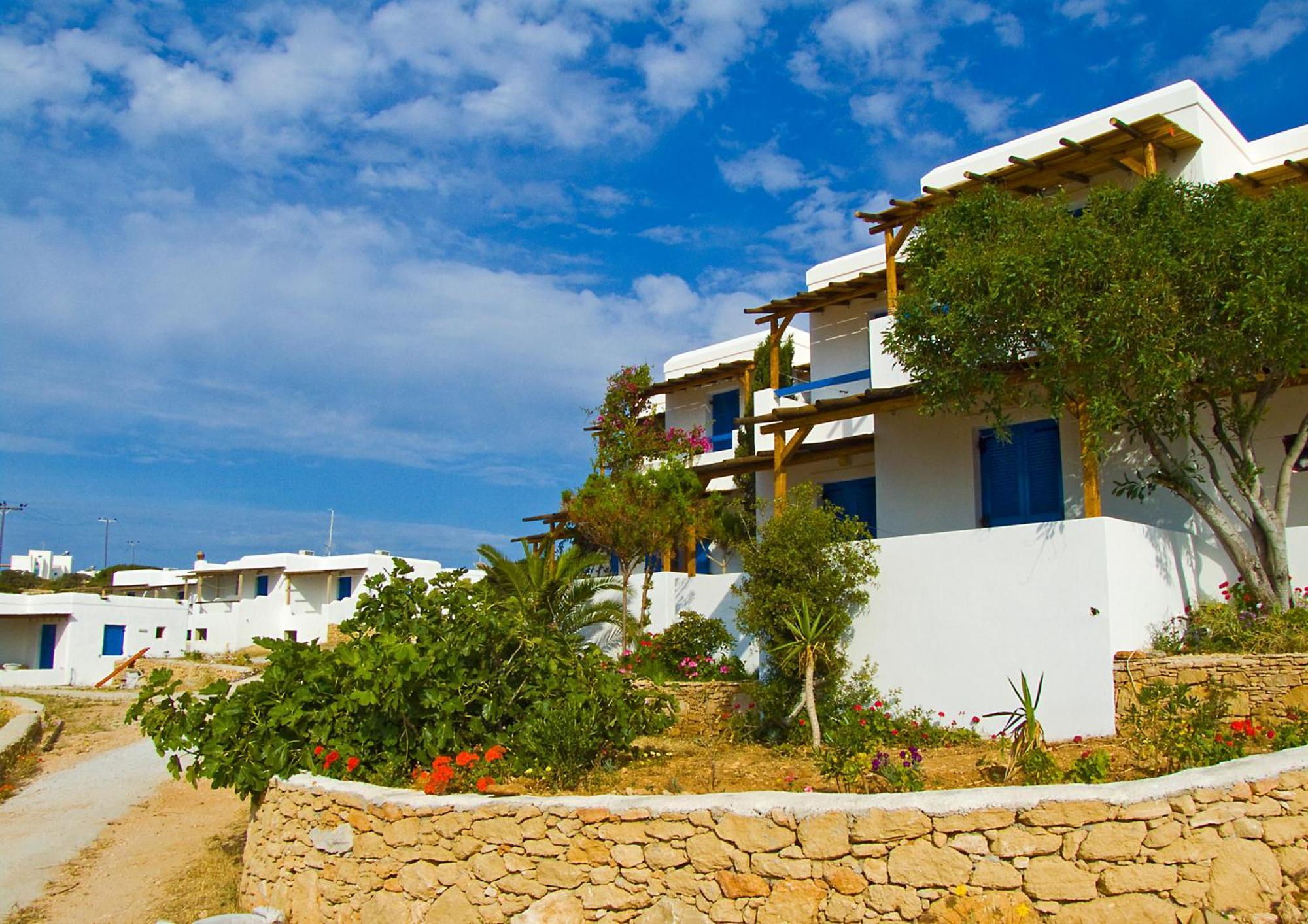 Anatoli Hotel Koufonisia Kültér fotó