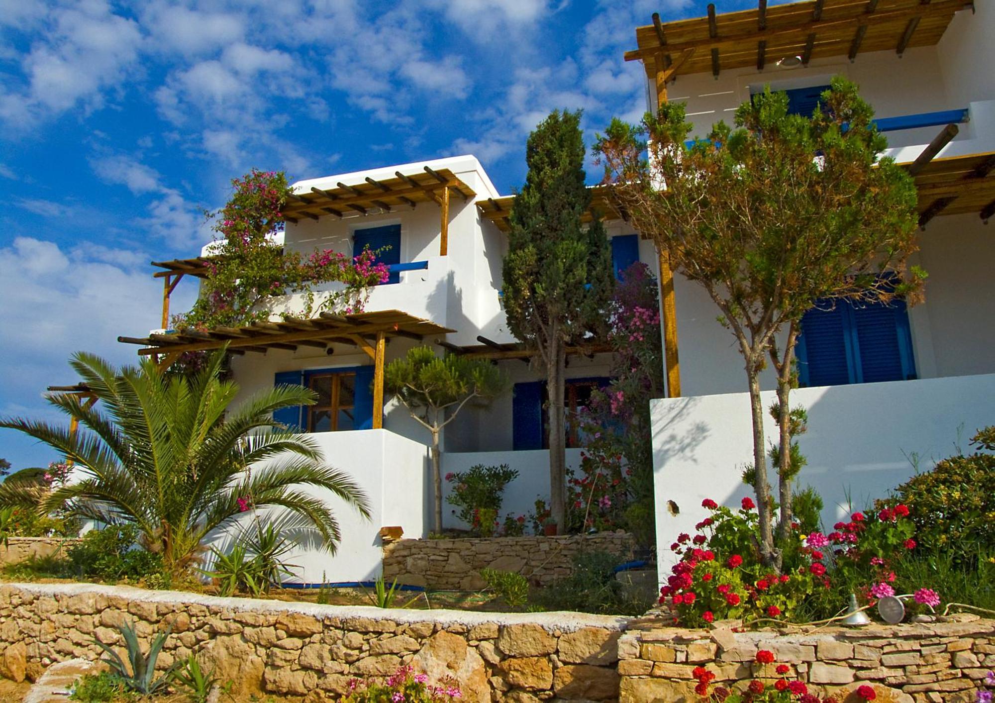Anatoli Hotel Koufonisia Kültér fotó