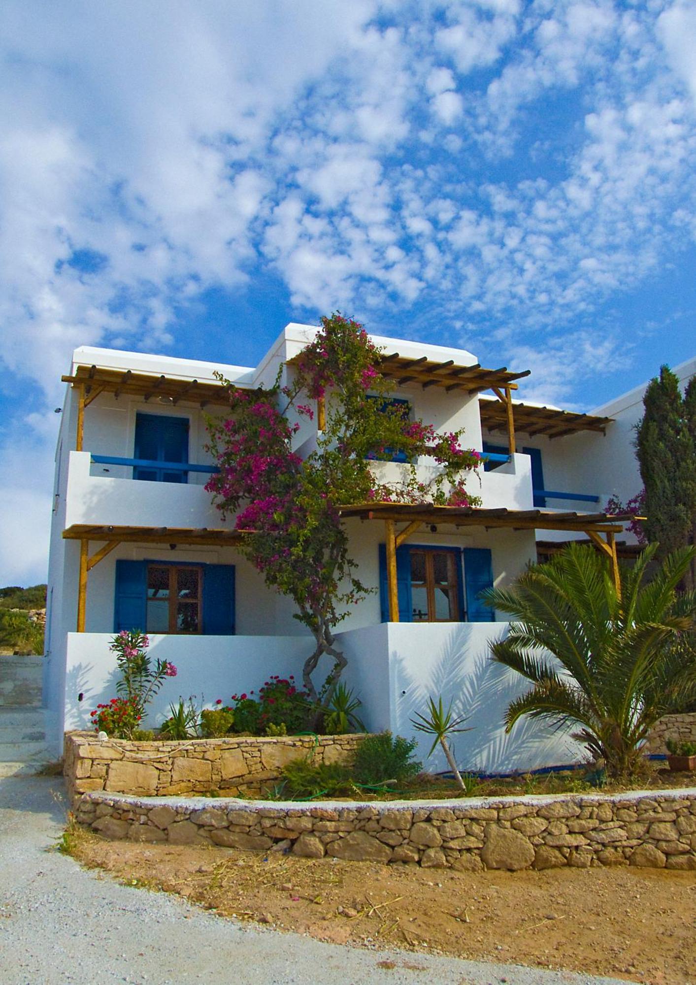 Anatoli Hotel Koufonisia Kültér fotó