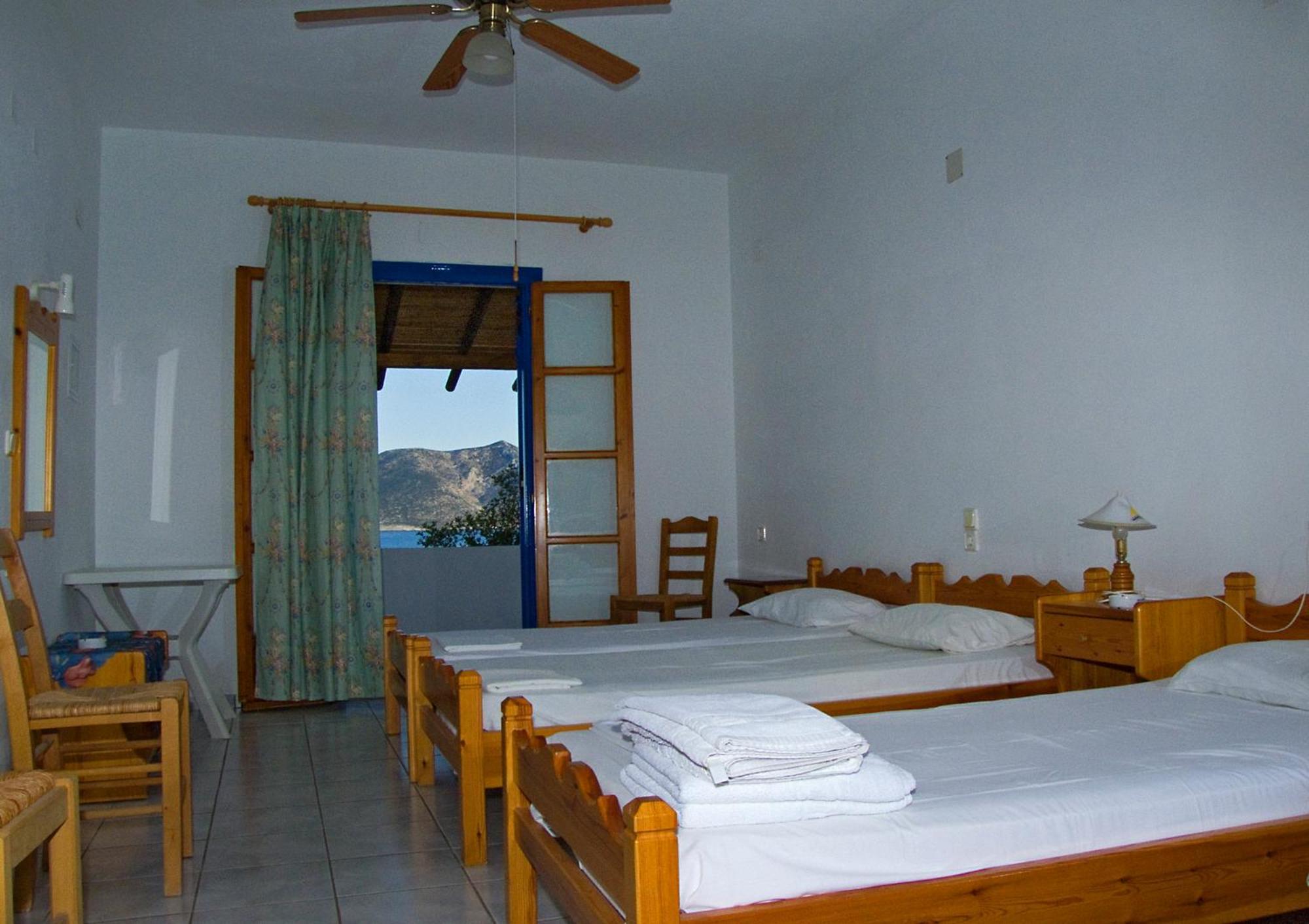 Anatoli Hotel Koufonisia Kültér fotó