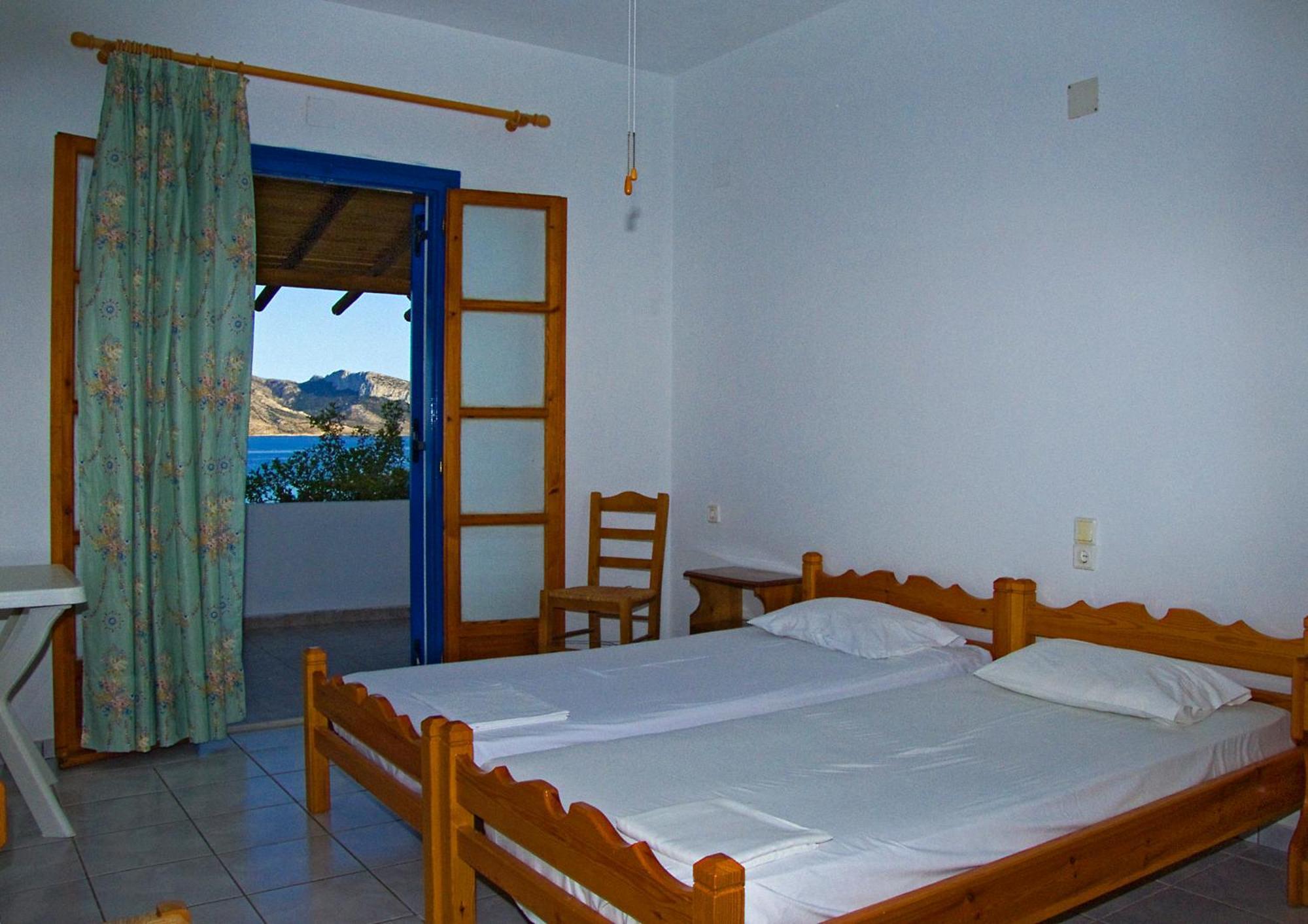 Anatoli Hotel Koufonisia Kültér fotó
