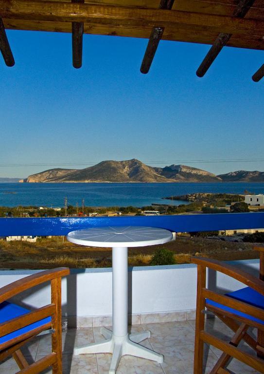 Anatoli Hotel Koufonisia Szoba fotó