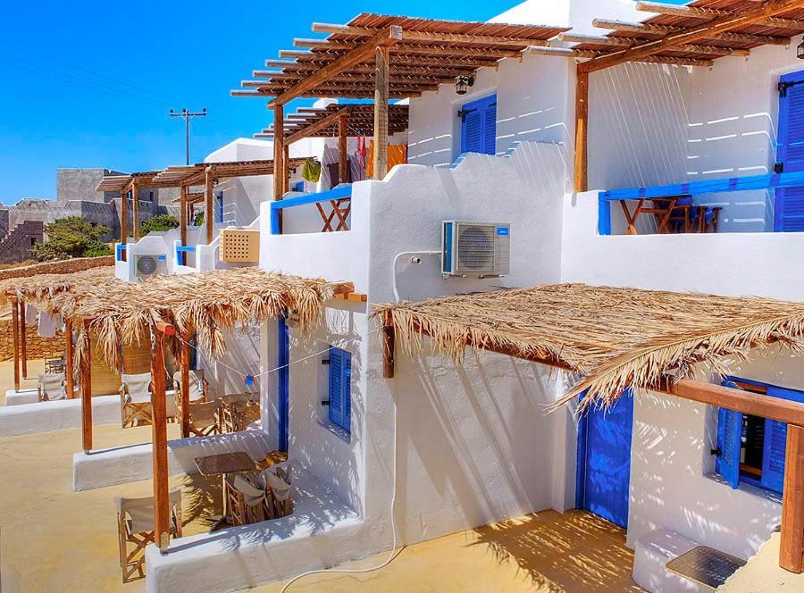 Anatoli Hotel Koufonisia Kültér fotó