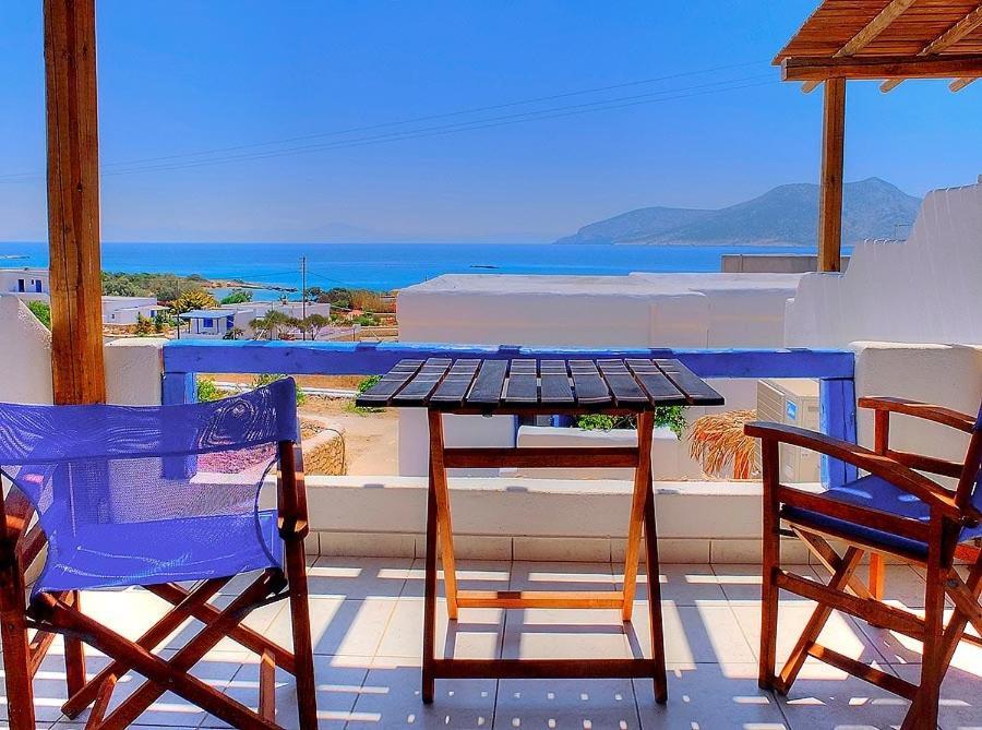 Anatoli Hotel Koufonisia Szoba fotó