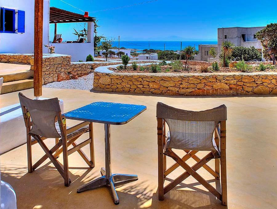 Anatoli Hotel Koufonisia Kültér fotó