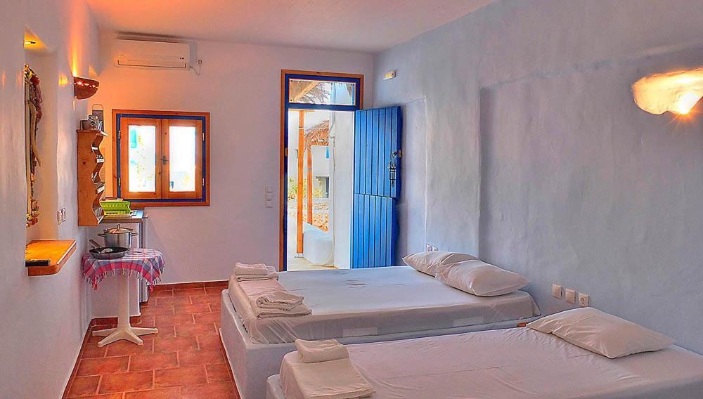 Anatoli Hotel Koufonisia Szoba fotó