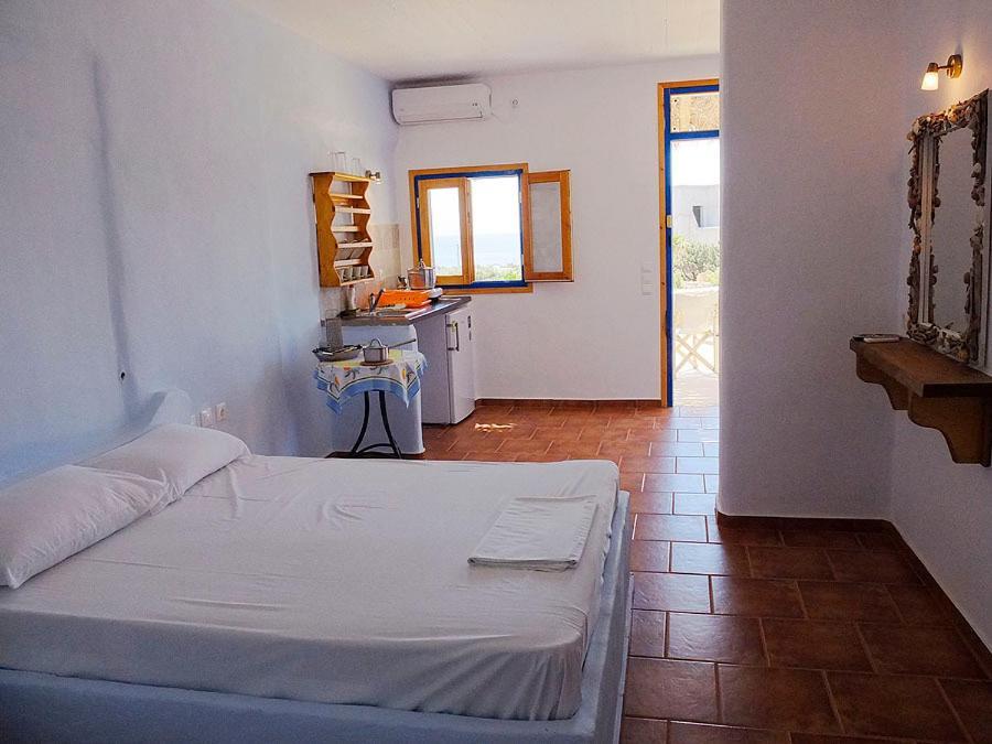 Anatoli Hotel Koufonisia Szoba fotó