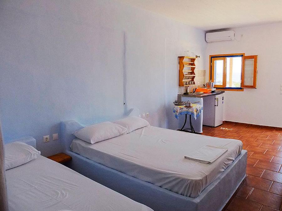 Anatoli Hotel Koufonisia Szoba fotó