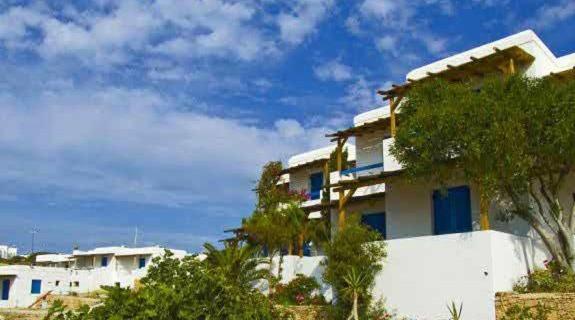 Anatoli Hotel Koufonisia Kültér fotó