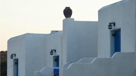 Anatoli Hotel Koufonisia Kültér fotó